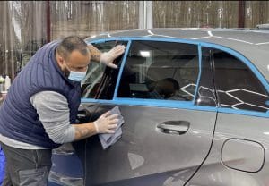 Cyril Guillemot préparateur auto